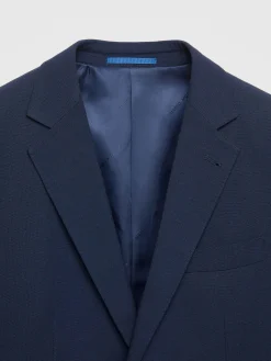 Hombre Alvaro Moreno Trajes|Trajes|AMERICANA MICRO BIRD