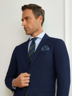 Hombre Alvaro Moreno Trajes|Trajes|AMERICANA MICRO BIRD