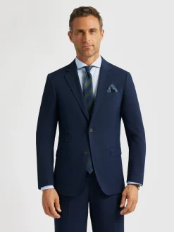 Hombre Alvaro Moreno Trajes|Trajes|AMERICANA MICRO BIRD