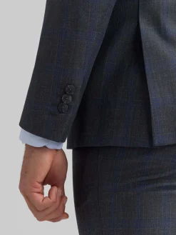 Hombre Alvaro Moreno Trajes|Trajes|AMERICANA NAPOLI GALES