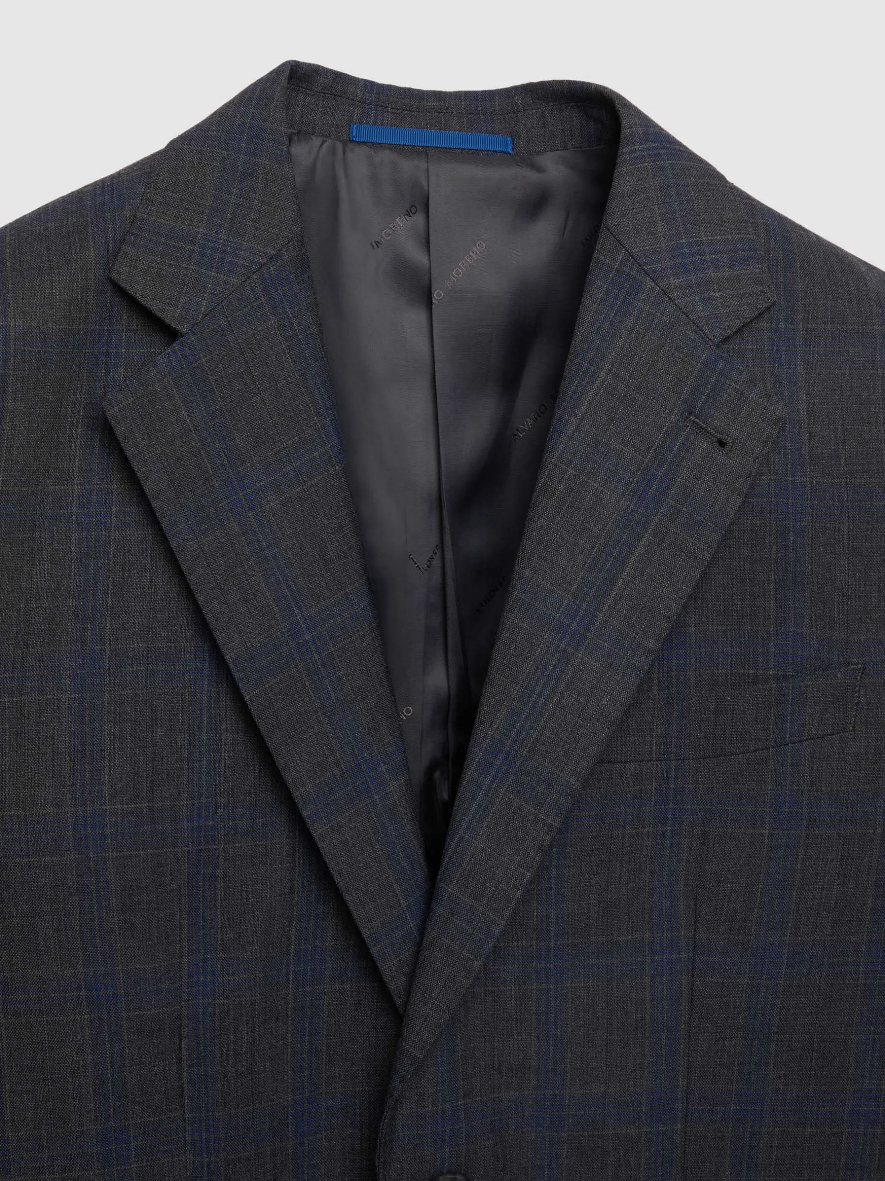 Hombre Alvaro Moreno Trajes|Trajes|AMERICANA NAPOLI GALES