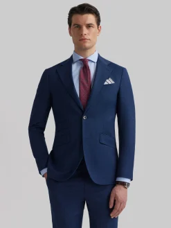 Hombre Alvaro Moreno Trajes|Trajes|AMERICANA NAPOLI MICROBIRD