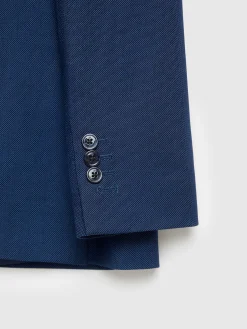 Hombre Alvaro Moreno Trajes|Trajes|AMERICANA NAPOLI MICROBIRD