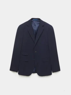 Hombre Alvaro Moreno Trajes|Trajes|AMERICANA PLAIN SLIM