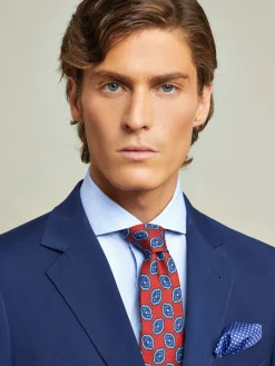 Hombre Alvaro Moreno Trajes|Trajes|AMERICANA PLAIN SLIM