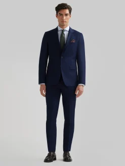 Hombre Alvaro Moreno Trajes|Trajes|AMERICANA PLAIN SLIM
