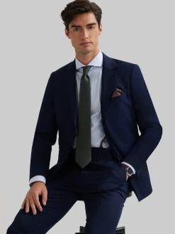 Hombre Alvaro Moreno Trajes|Trajes|AMERICANA PLAIN SLIM