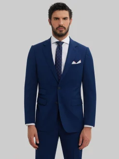 Hombre Alvaro Moreno Trajes|Trajes|AMERICANA PLAIN SLIM