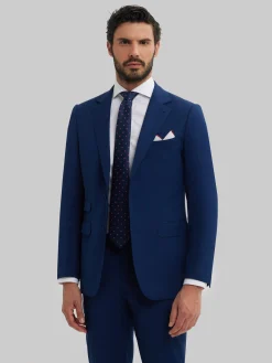 Hombre Alvaro Moreno Trajes|Trajes|AMERICANA PLAIN SLIM