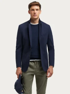 Hombre Alvaro Moreno Americanas|AMERICANA PUNTO