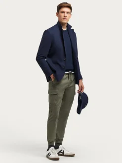 Hombre Alvaro Moreno Americanas|AMERICANA PUNTO