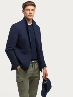 Hombre Alvaro Moreno Americanas|AMERICANA PUNTO