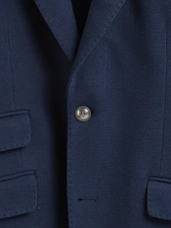 Hombre Alvaro Moreno Americanas|AMERICANA PUNTO ESTRUCTURA