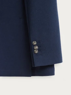 Hombre Alvaro Moreno Americanas|AMERICANA PUNTO ESTRUCTURA