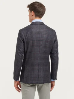 Hombre Alvaro Moreno Americanas|AMERICANA PUNTO GALES