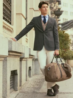 Hombre Alvaro Moreno Americanas|AMERICANA PUNTO