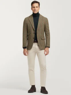 Hombre Alvaro Moreno Americanas|AMERICANA ROGER TWIST