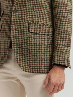 Hombre Alvaro Moreno Americanas|AMERICANA ROGER TWIST