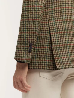 Hombre Alvaro Moreno Americanas|AMERICANA ROGER TWIST