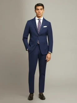 Hombre Alvaro Moreno Trajes|Trajes|AMERICANA TWILL