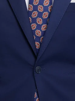 Hombre Alvaro Moreno Trajes|Trajes|AMERICANA TWILL