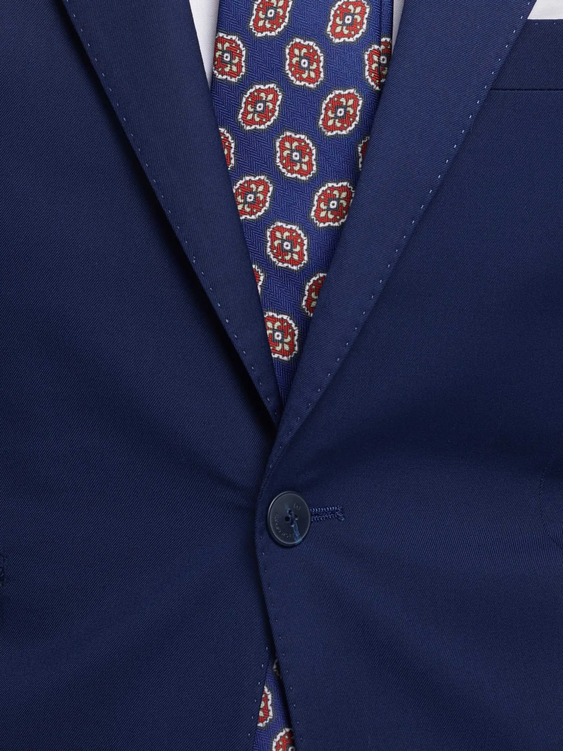 Hombre Alvaro Moreno Trajes|Trajes|AMERICANA TWILL