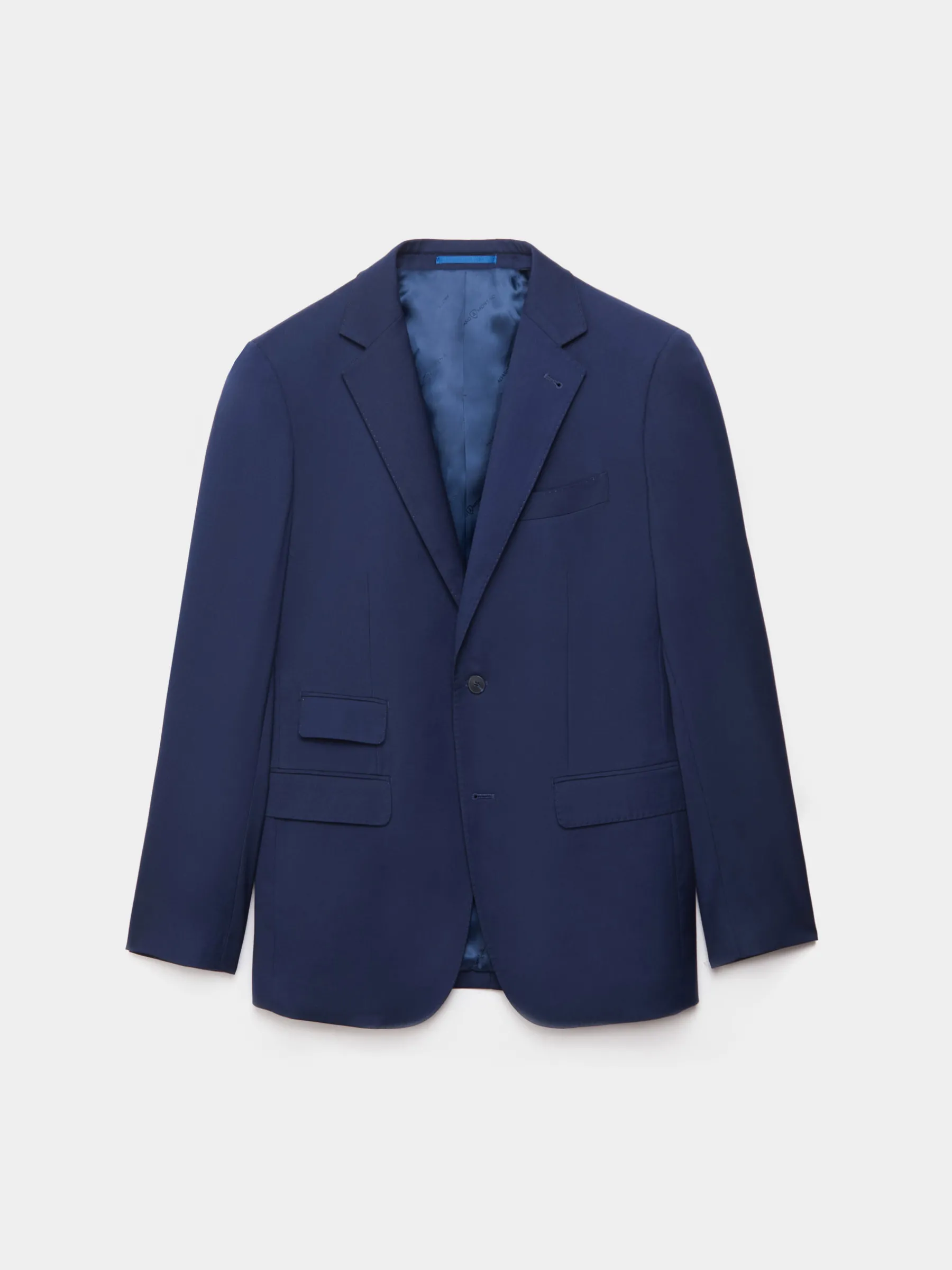 Hombre Alvaro Moreno Trajes|Trajes|AMERICANA TWILL