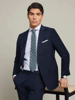 Hombre Alvaro Moreno Trajes|Trajes|AMERICANA TWILL