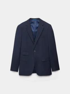 Hombre Alvaro Moreno Trajes|Trajes|AMERICANA TWILL