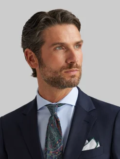 Hombre Alvaro Moreno Trajes|Trajes|AMERICANA TWILL