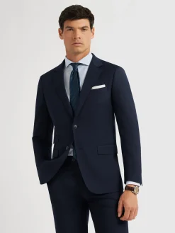 Hombre Alvaro Moreno Trajes|Trajes|AMERICANA TWILL