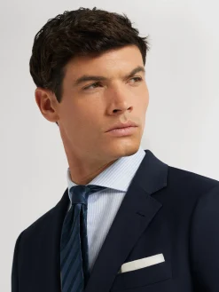 Hombre Alvaro Moreno Trajes|Trajes|AMERICANA TWILL