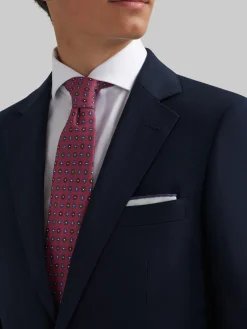 Hombre Alvaro Moreno Trajes|Trajes|AMERICANA TWILL CADETE