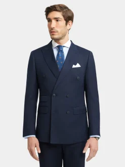 Hombre Alvaro Moreno Trajes|Trajes|AMERICANA TWILL CRUZADO