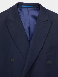 Hombre Alvaro Moreno Trajes|Trajes|AMERICANA TWILL CRUZADO