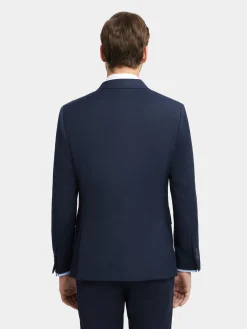 Hombre Alvaro Moreno Trajes|Trajes|AMERICANA TWILL CRUZADO