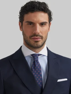 Hombre Alvaro Moreno Trajes|Trajes|AMERICANA TWILL CRUZADO