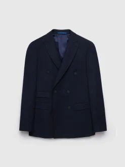 Hombre Alvaro Moreno Trajes|Trajes|AMERICANA TWILL CRUZADO