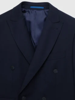 Hombre Alvaro Moreno Trajes|Trajes|AMERICANA TWILL CRUZADO