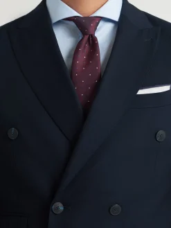 Hombre Alvaro Moreno Trajes|Trajes|AMERICANA TWILL CRUZADO