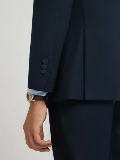 Hombre Alvaro Moreno Trajes|Trajes|AMERICANA TWILL CRUZADO