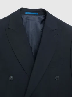 Hombre Alvaro Moreno Trajes|Trajes|AMERICANA TWILL CRUZADO