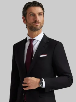 Hombre Alvaro Moreno Trajes|Trajes|AMERICANA TWILL