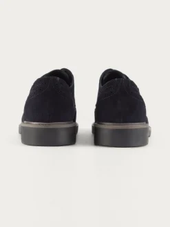 Hombre Alvaro Moreno Vestir|BLUCHER PICADO