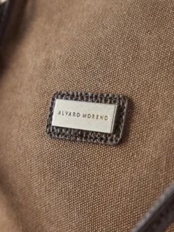 Hombre Alvaro Moreno Bolsas Y Neceseres|BOLSA NOLAN