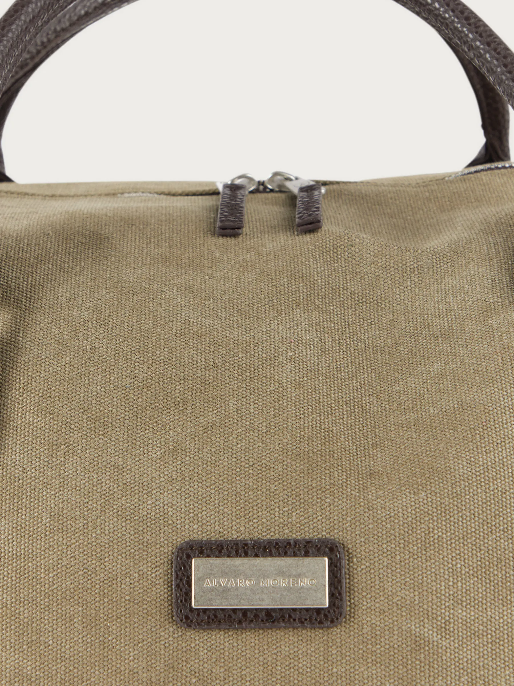 Hombre Alvaro Moreno Bolsas Y Neceseres|BOLSA NOLAN