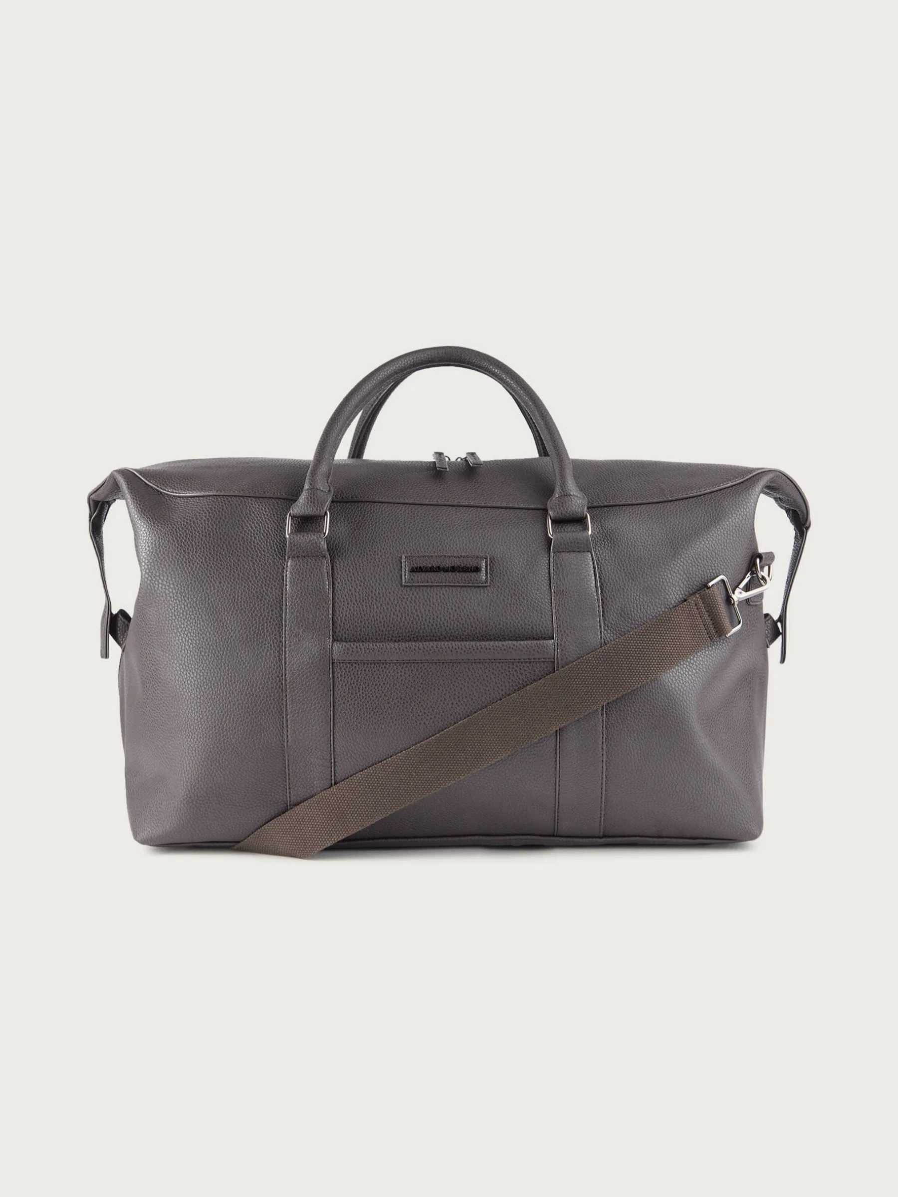 Hombre Alvaro Moreno Bolsas Y Neceseres|BOLSA ROCCO MARRÓN