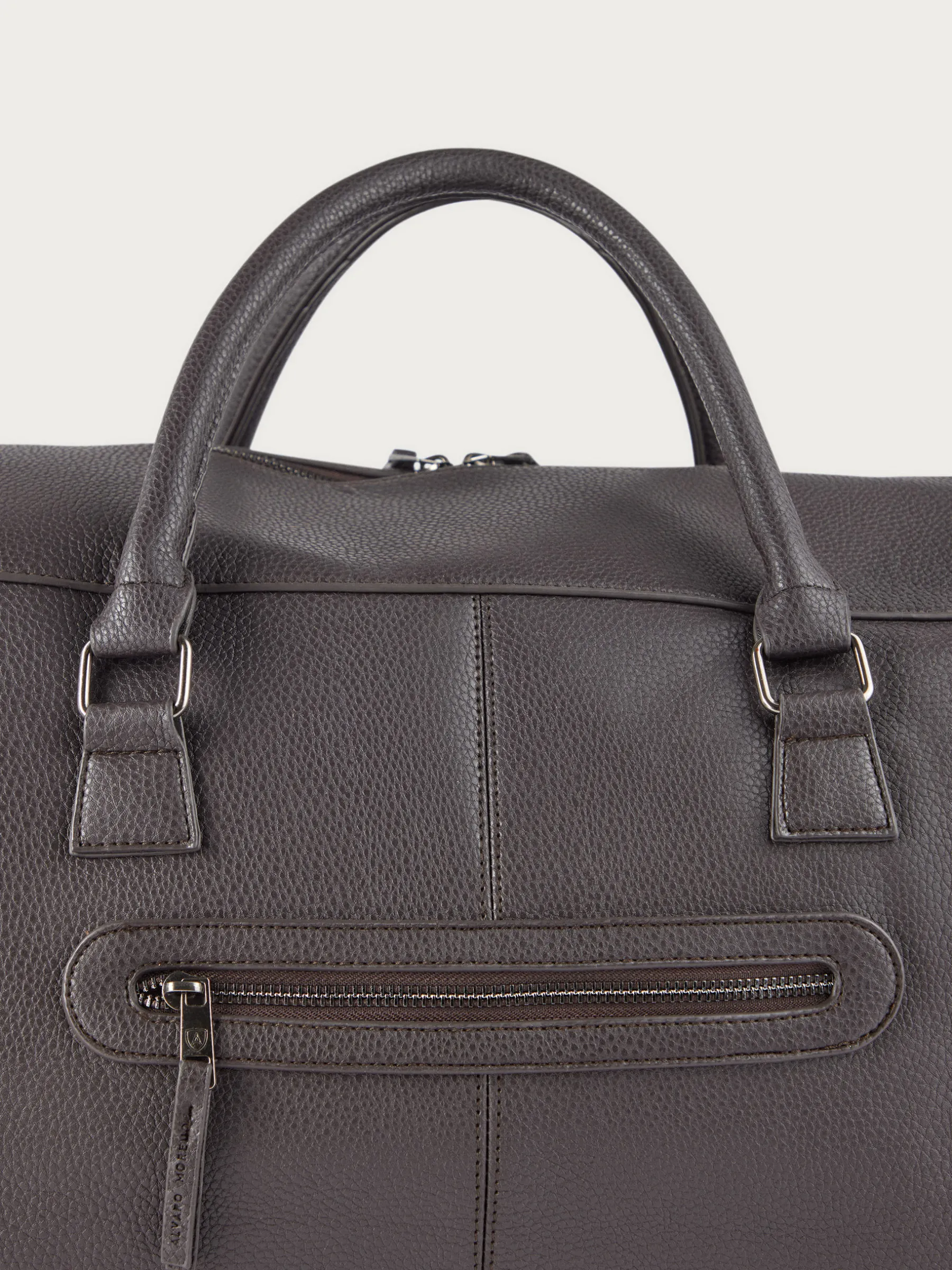 Hombre Alvaro Moreno Bolsas Y Neceseres|BOLSA ROCCO MARRÓN