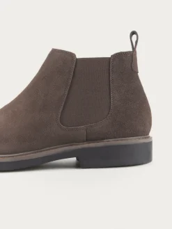 Hombre Alvaro Moreno Botines|BOTIN ELASTICO MARRÓN