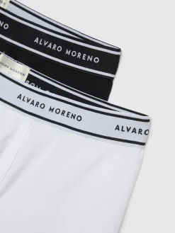 Hombre Alvaro Moreno Ropa Interior|BOXER CLASSIC